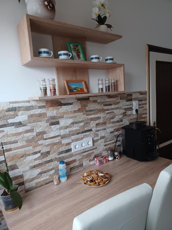 Nati Es Bea Vendeghaz Daire Hajdúszoboszló Dış mekan fotoğraf