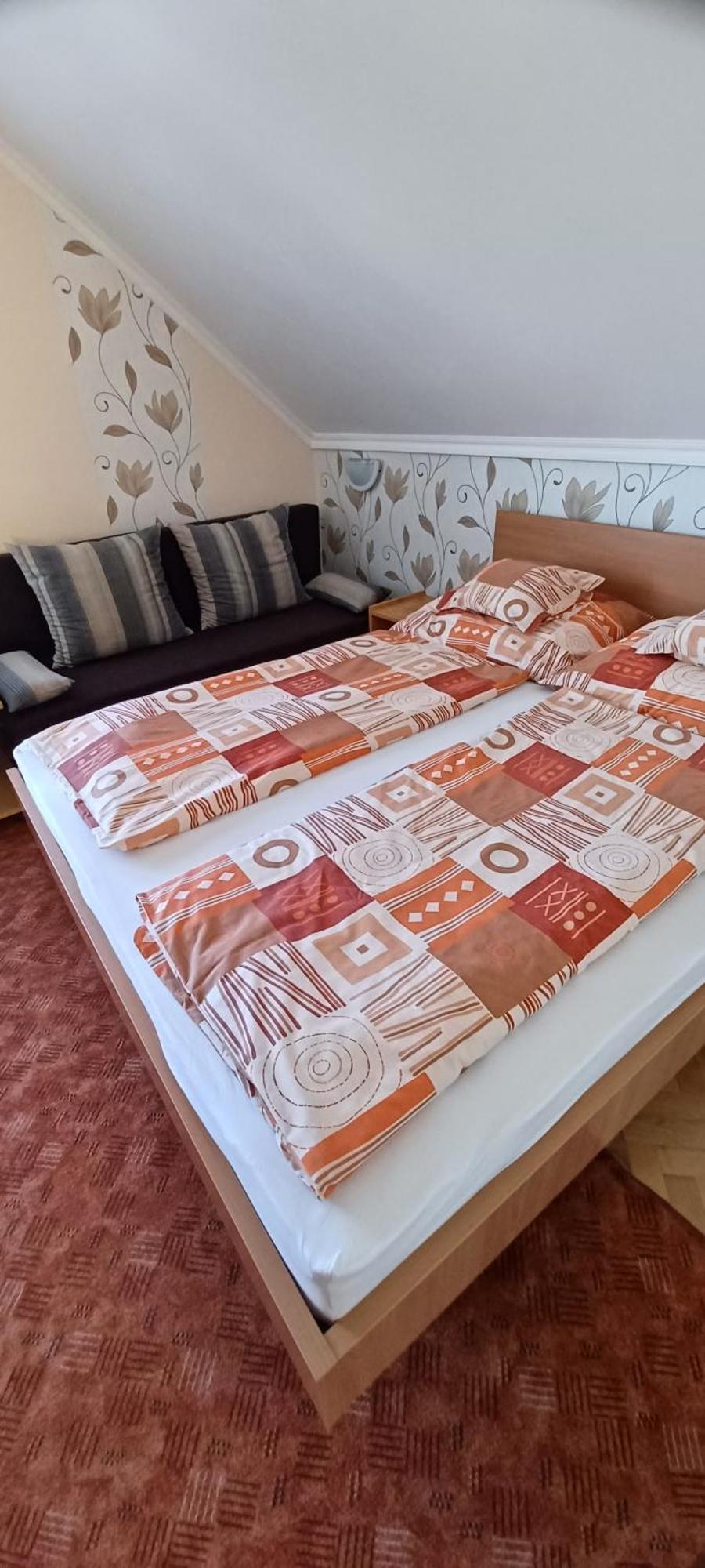 Nati Es Bea Vendeghaz Daire Hajdúszoboszló Dış mekan fotoğraf